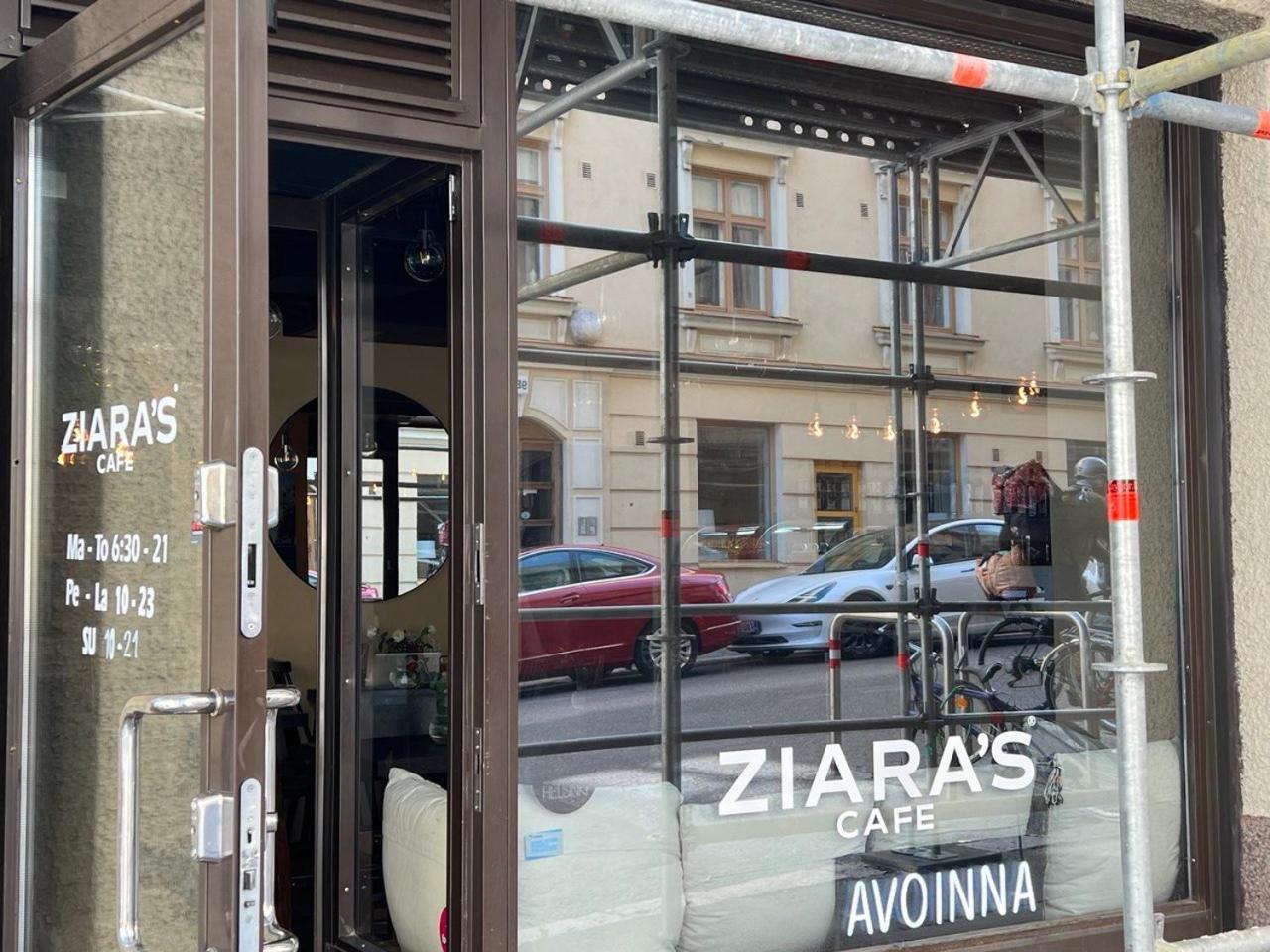 Sweet Home 40 City Center Punavuori Ελσίνκι Εξωτερικό φωτογραφία